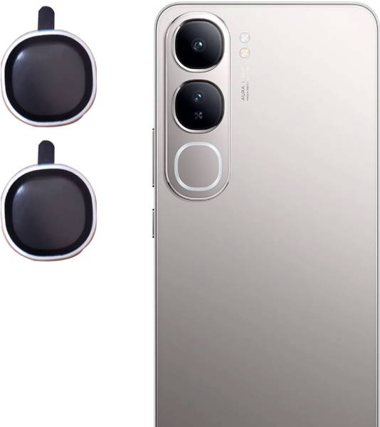 Oncraves Back Camera Lens Ring Guard Protector for vivo Y300 5G