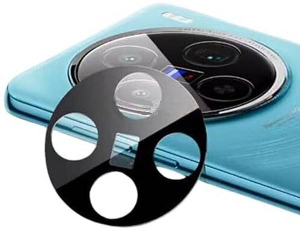 ALKSTORE Back Camera Lens Glass Protector for Vivo T4 5G