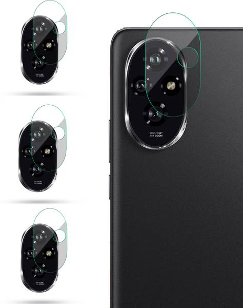 Nazomi Tech Back Camera Lens Glass Protector for HONOR 200 5G