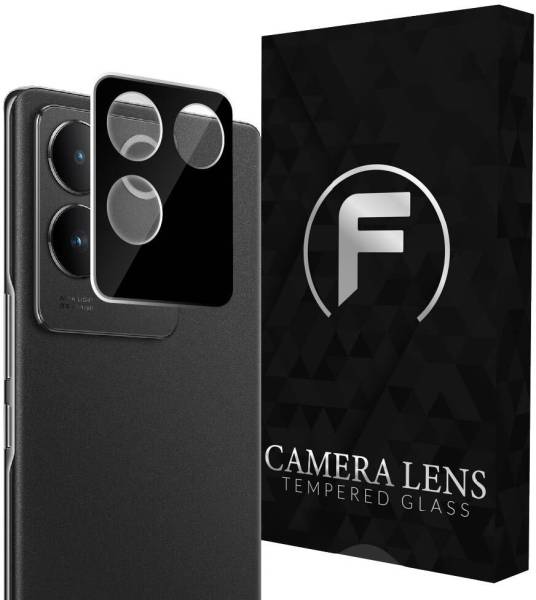 FIRST MART Back Camera Lens Glass Protector for Vivo T2 Pro 5G