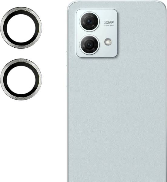 Oncraves Back Camera Lens Ring Guard Protector for Motorola Moto G84 5G