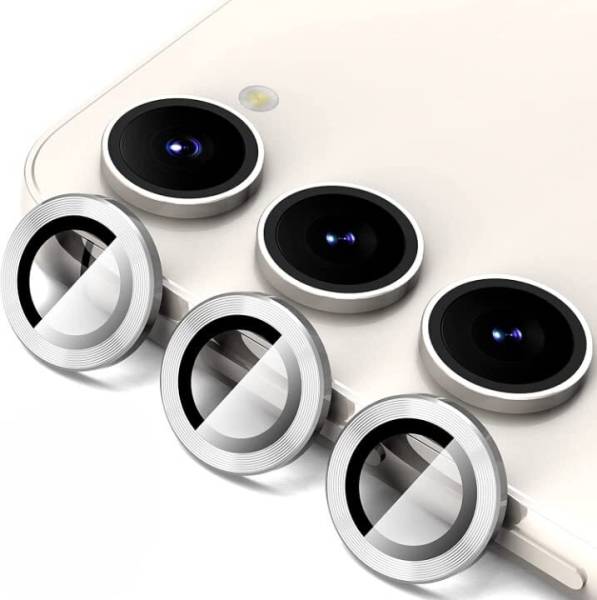 CASEKOO Camera Lens Protector for Samsung Galaxy S23 Plus, Samsung Galaxy S23