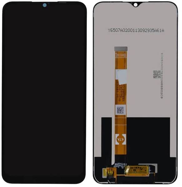 Rocky AMOLED Mobile Display for Oppo A16 Display 100% Original Folder Combo Oppo A16 Display 100% Original Folder Combo