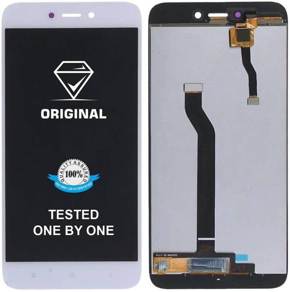 SSP TELECOM Haptic/Tactile touchscreen Mobile Display for redmi redmi 5A