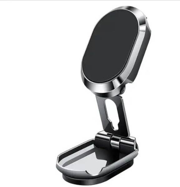 VeeDee Magnetic Car Mount for Phone with Metal Plates Fits All Smartphones Mobile Holder