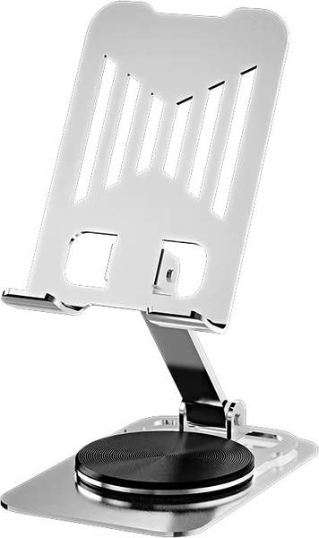 En ligne Metal Mobile Phone Holder With 360  Rotation Folding Tablet Mobile Holder