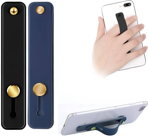 mizi Universal Portable Kickstand Phone Grip Finger Ring Holder Strap Stand Mobile Holder