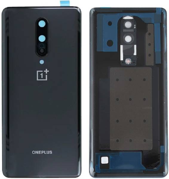 Sandreezz OnePlus 8 (Glass) (100% Original) (with Proper Logo) Back Panel