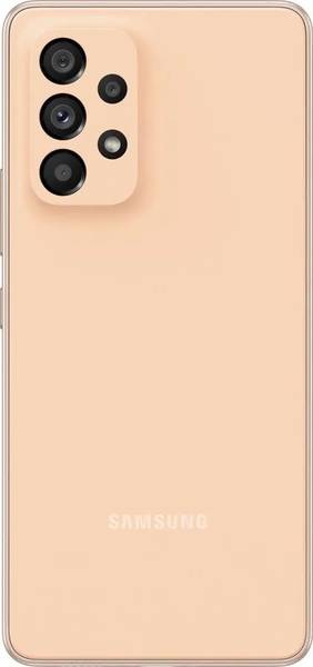 FLOUNDER SAMSUNG A53 5G WITH PROPER LOGO Back Panel