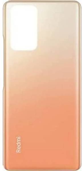 SPAREWARE Redmi Xiaomi Redmi Note 10 Pro/Note 10 Pro Max (Bronze) Back Panel