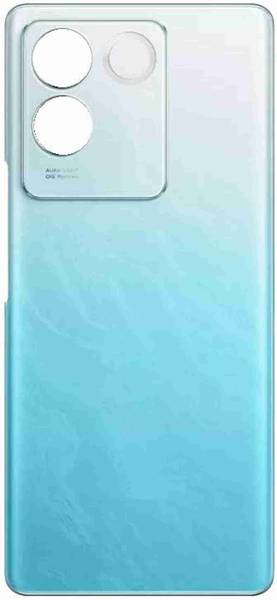HNVIEW IQoo z7 pro With camera lens frame back glass panel compatible Back Panel