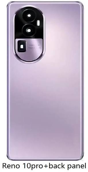 AL HAYY TRADERS OPPO RENO 10 PRO plus+ Back Panel