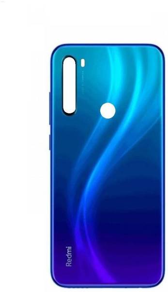 RODIAN REDMI Comes with logo for- REDMI NOTE 8 Back Panel