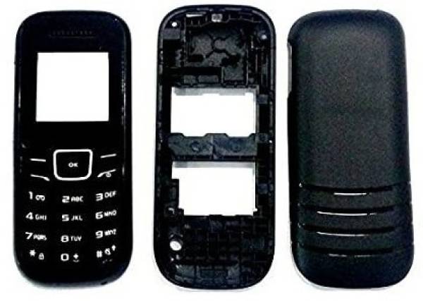 Pacificdeals Samsung Guru 1200 E1200 Full Keypad Body Full Panel