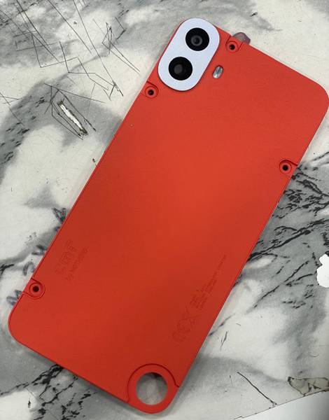 SRaccessories NOTHING Phone 1 CMF Back Panel