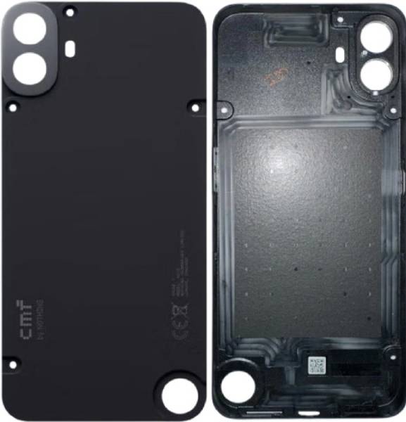 Xymart CMF by Nothing Phone 1 (100% Original) (With Side Volume Power Buttons) Back Panel