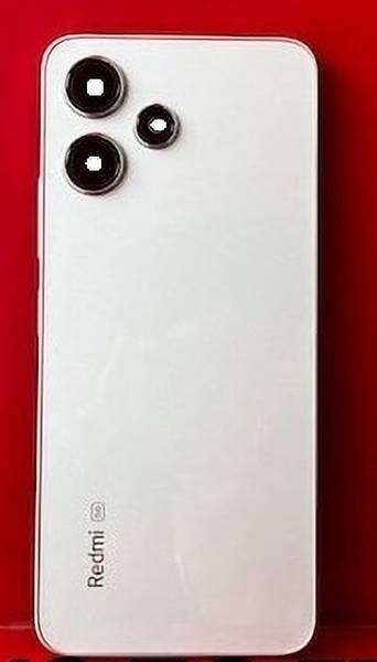 AL HAYY TRADERS Xiaomi Redmi 12 5G FULL BODY HOUSING Back Panel