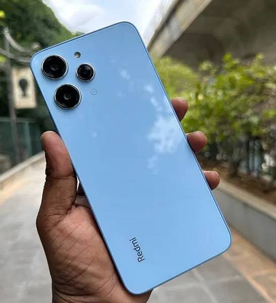 Suffain XIAOMI REDMI MI 12 4g HOUSING WITH PROPER LOGO Full Panel