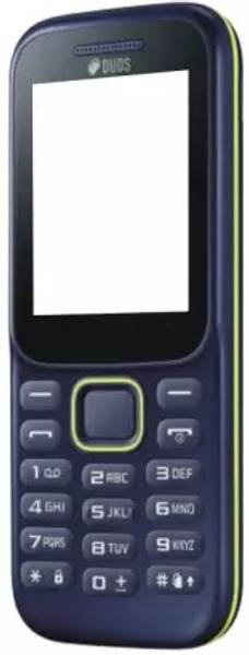 JTP Samsung Guru Music 2 B310E Full Keypad Housing Body Panel (Not Mobile Phone) Full Panel