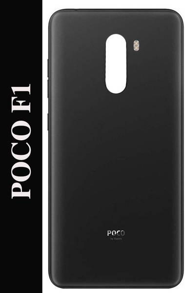Flipkart SmartBuy POCO F1 Back Panel