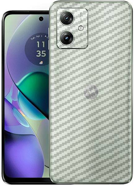 candeal mart Motorola Moto G54 5G Back skin sticker/Vinyl wrap/Protective film/rear skin Mobile Skin