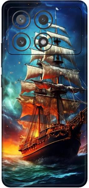 wrap craft POCO X6 PRO 5G Premium Vinyl Mobile Skin