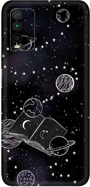 SKINADDA Redmi 9 Power Premium Vinyl Mobile Skin