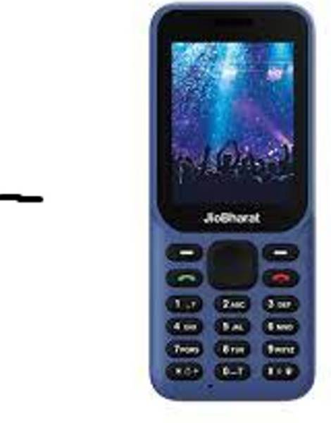 Tiwari Agencies Jio Bharat B1 4G Keypad Mobile Phones Mobile Skin