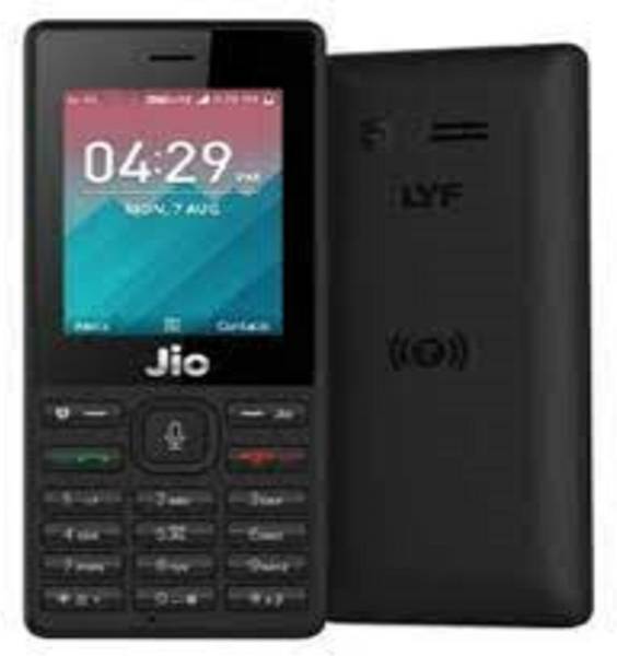 Tiwari Agencies OLED Mobile Display for Jio phone Youtube Facebook Whatsapp 4G Keypad Mobile