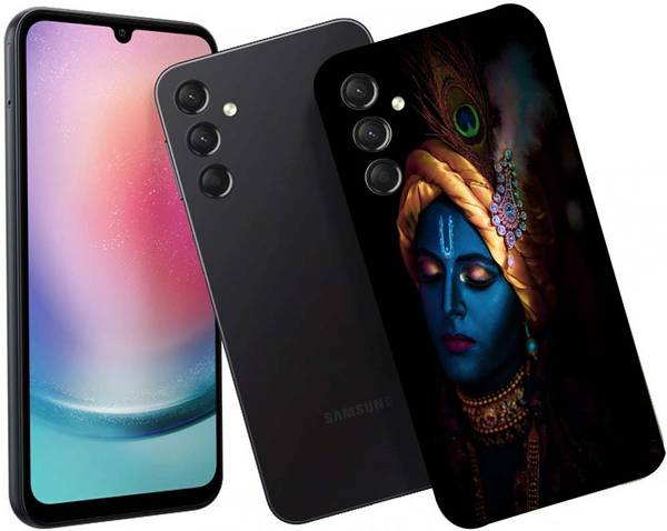 TJ CREATION SAMSUNG GALAXY A24 4G Mobile Skin