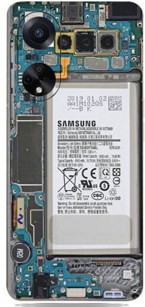 SkinoMania OPPO F23 5G Mobile Skin