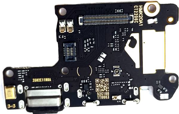 ASOSS ENTERPRISES Charging Board charging cc pata: charging flex board Xiaomi mi Redmi k 20 pro 100% Original Charging PCB Complete Flex