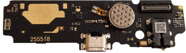 ASOSS ENTERPRISES Vivo Y69 CC PATTA: Vivo Y69 Charging Board: Vivo Y69 CC Board VIVO Y69 100% ORIGINAL Charging PCB Complete Flex