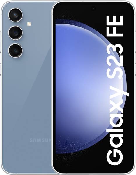 SAMSUNG Galaxy S23 FE (Purple, 256 GB)