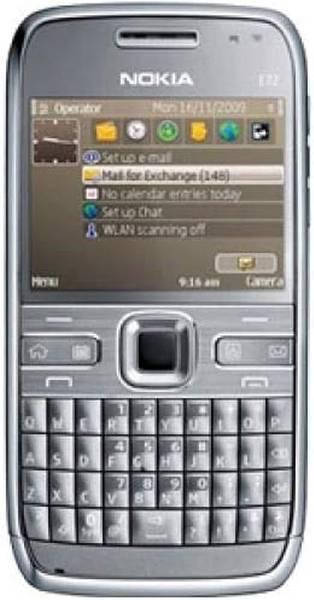 Nokia E72