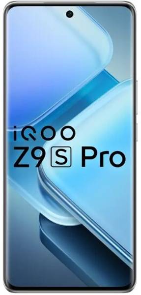 IQOO Z9s Pro 5G (Luxe Marble, 128 GB)