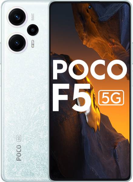 Poco F5 5G - Price in India, Specifications, Comparison (29th February  2024)