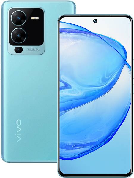 vivo V25 Pro 5G (Sailing Blue, 256 GB)