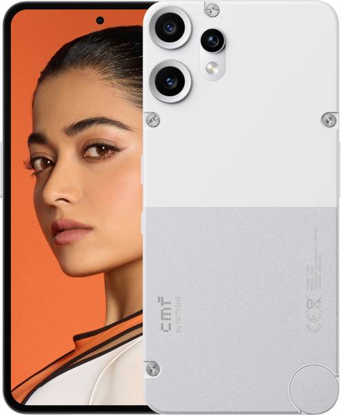 CMF by Nothing Phone 2 Pro (White, 128 GB)