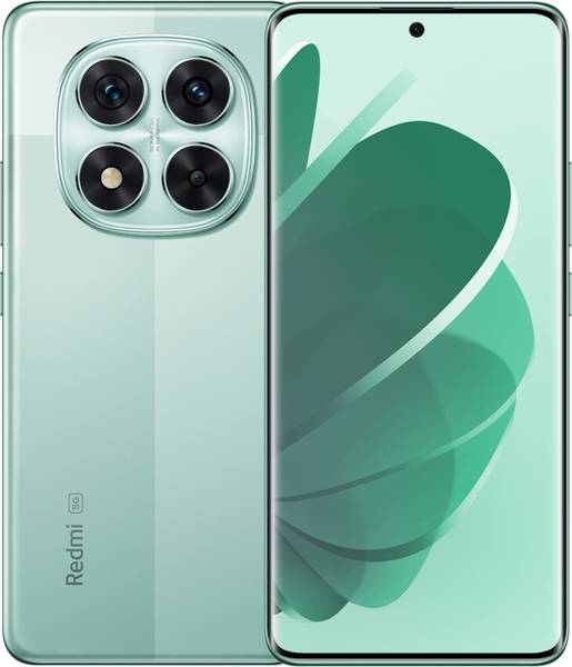 REDMI Note 14 Pro 5G (Ivy Green, 128 GB)