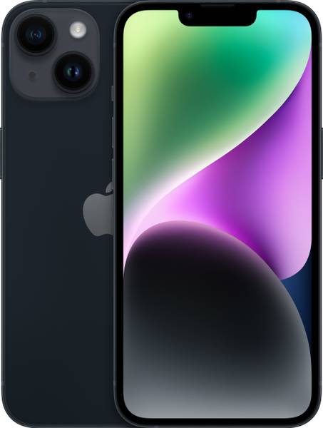 APPLE iPhone 14 (Midnight, 256 GB)