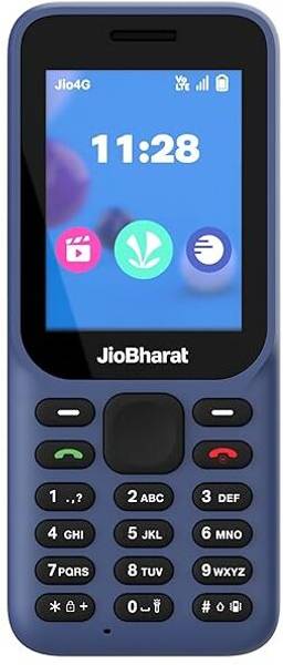 Jio JioBharat B1 Keypad Phone