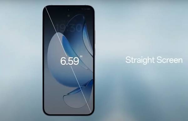 OPPO RENO 13 5G (LUMINOUS BLUE, IVORY WHITE, 128 GB)