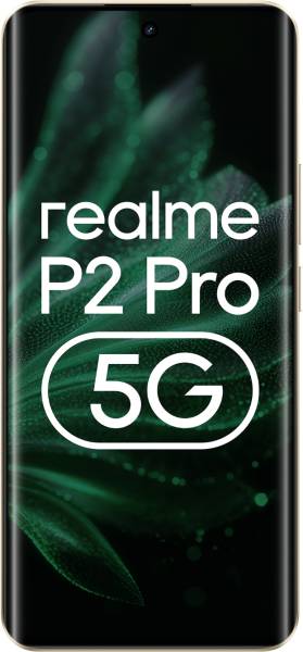 realme P2 Pro 5G (Parrot Green, 256 GB)