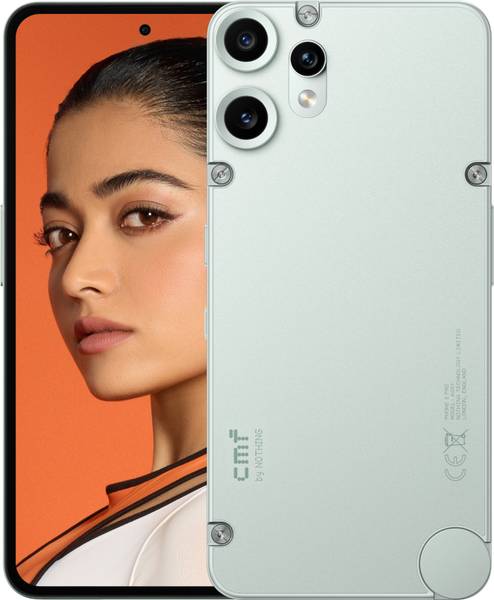 CMF by Nothing Phone 2 Pro (Light Green, 128 GB)