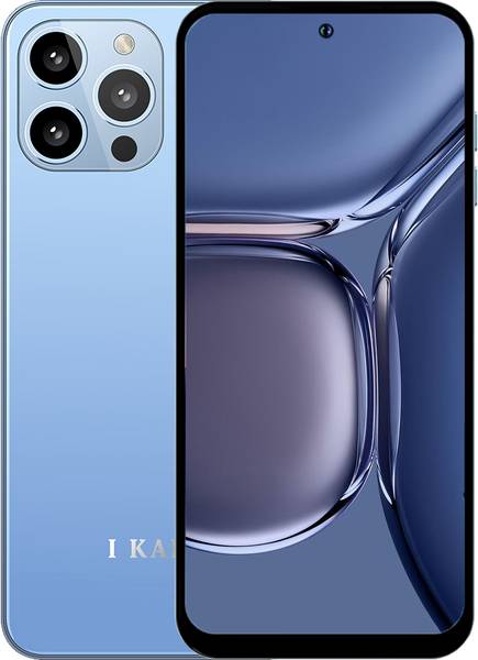 I Kall S2 Pro (Flash Blue, 128 GB)