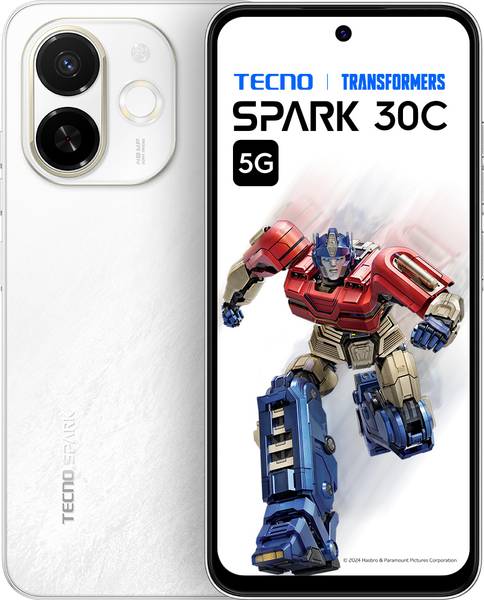Tecno Spark 30C (Aurora Cloud, 128 GB)