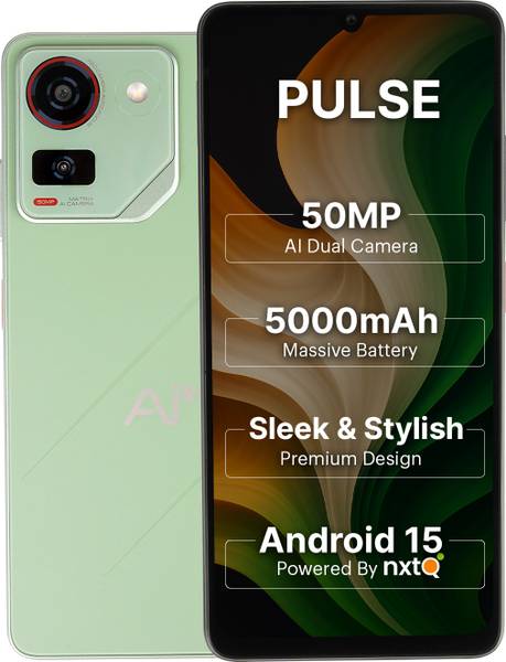 Ai+ Pulse (Green, 64 GB)