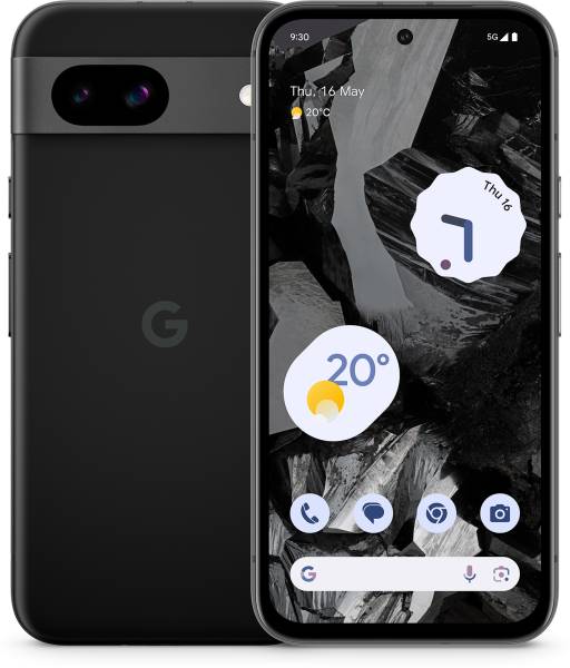 Google Pixel 8a (Obsidian, 128 GB)