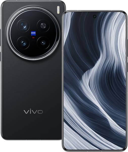 vivo X200 Pro 5G (Cosmos Black, 512 GB)
